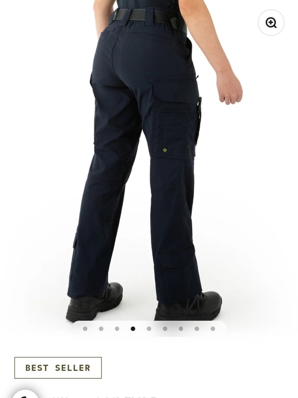 First Tactical Women's EMS Pants - Navy 14T